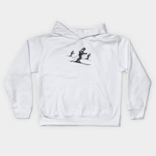 Snowbound Kids Hoodie